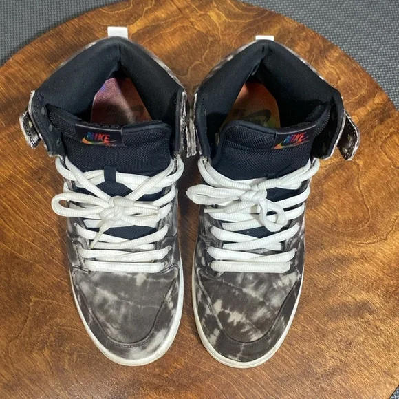 Nike Sb Dunk High “Tye Dye” 2014 - Picture 7 of 11